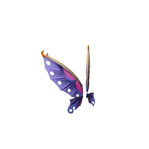 Wings 06 Purple
